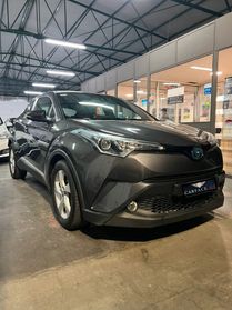 Toyota C-HR 1.8 Hybrid Lounge - 2017