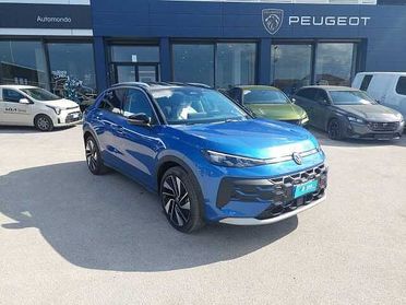 Volkswagen T-Roc 1.5 eTSI ACT 150 CV DSG Style KM 0