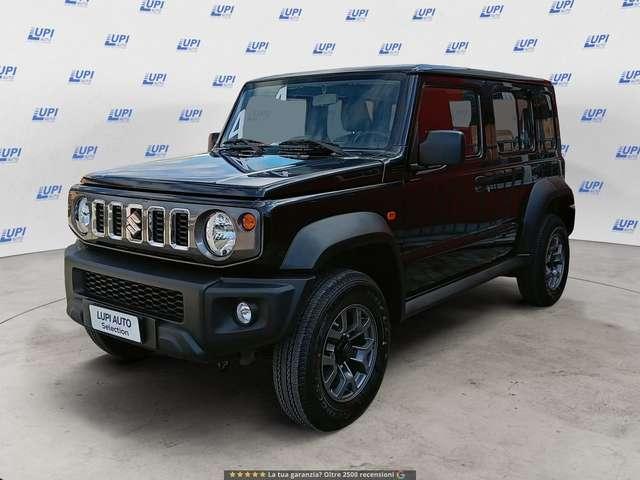 Suzuki Jimny JIMNY GL 5 PORTE AUTOMATICO