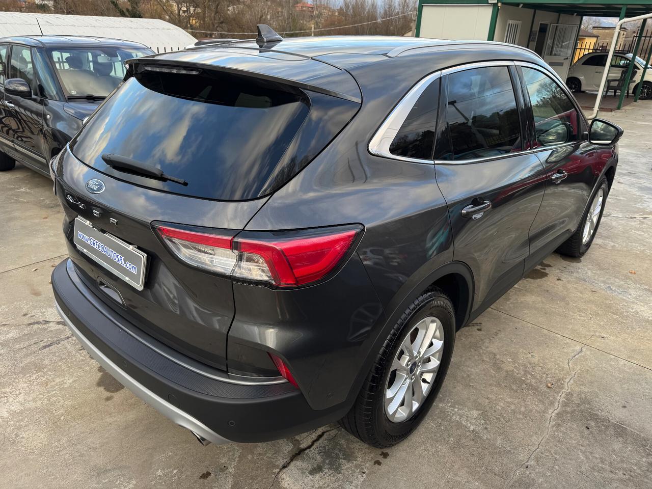 Ford Kuga 1.5 tdci 120cv TITANIUM s&s 2wd m.y.2020