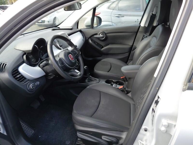 Fiat 500X 1.3 T4 150 CV DCT CONNECT NAVI+R.CAM+PELLE+CRUISE+