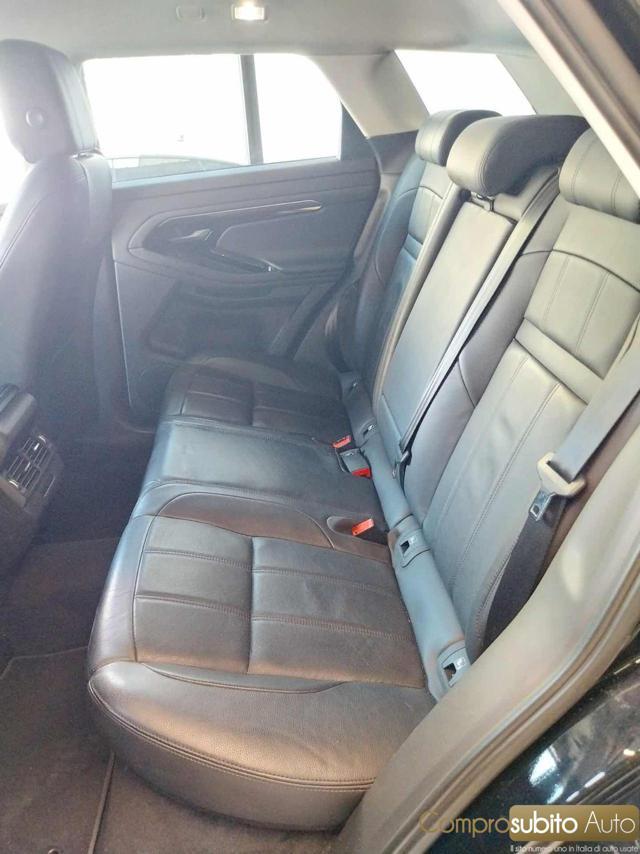 LAND ROVER Range Rover Evoque 2.0D I4 180CV AWD Business Edition