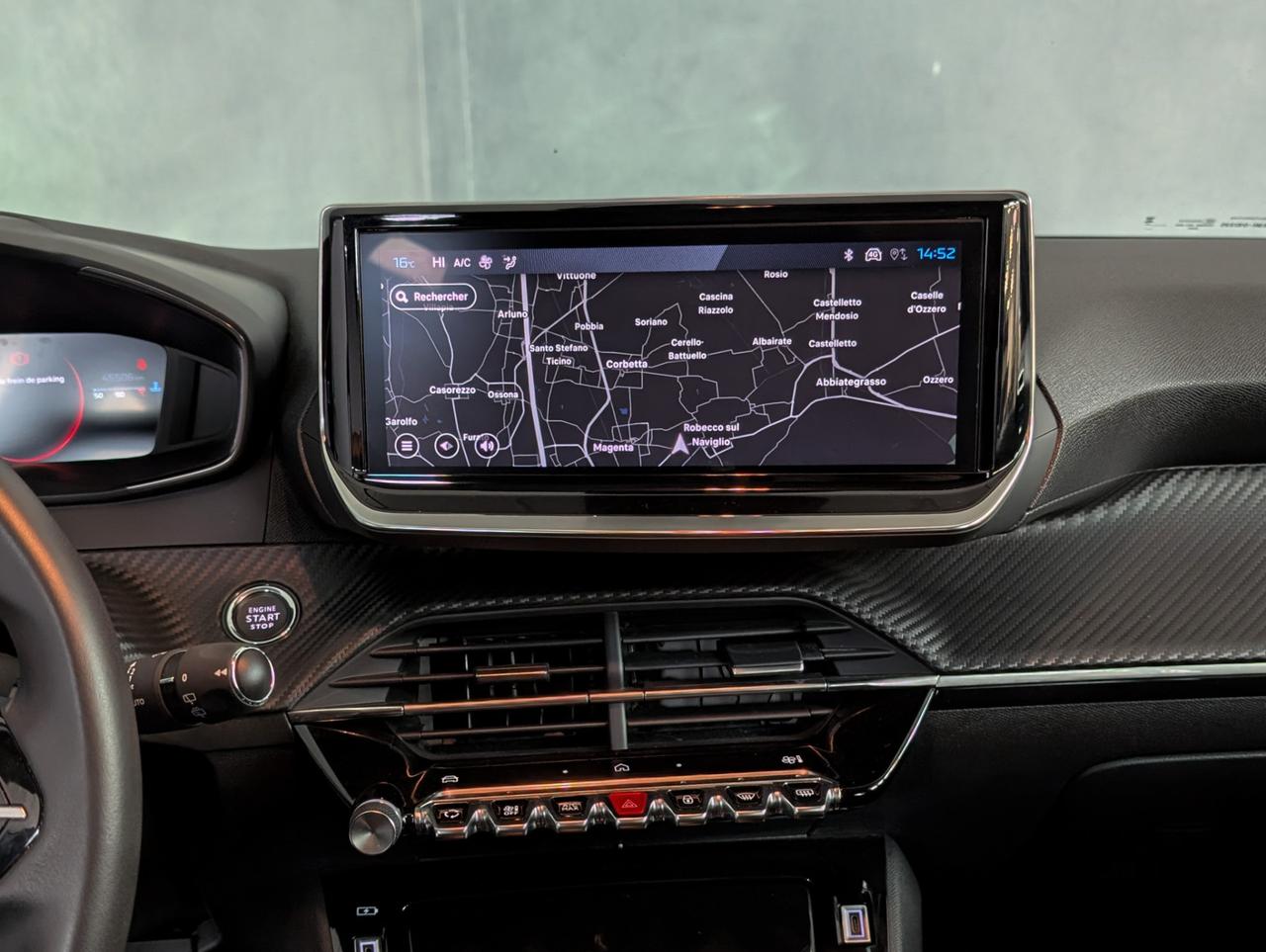 Peugeot 208 1.2 puretech 100cv Allure