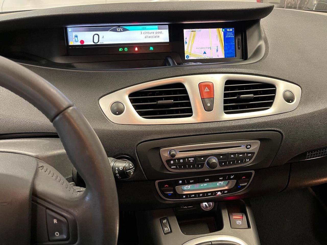 Renault Scenic Scénic 1.4 TCe Luxe