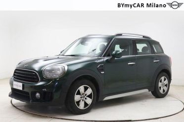 Mini One D Countryman 1.5 TwinPower Turbo One D Steptronic