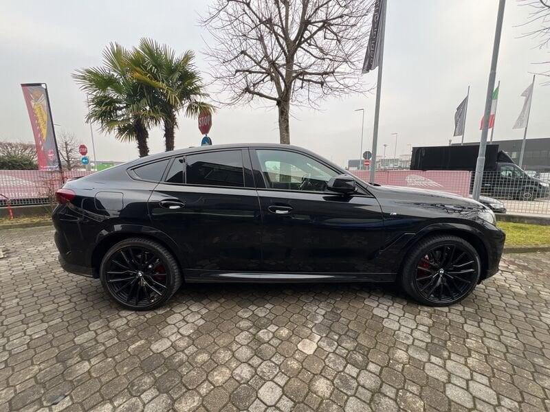 BMW X6 xDrive30d 48V Msport