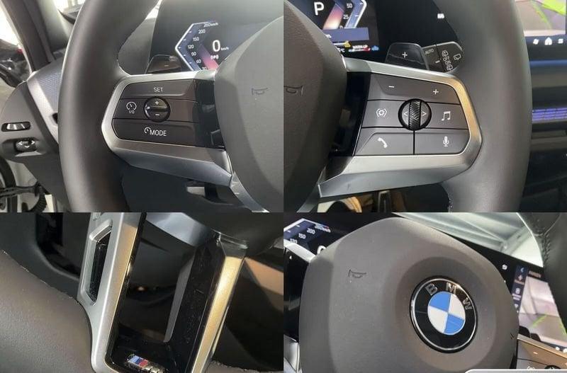 BMW Serie 1 120 48V MSport TETTO CAMERA LED COCKPIT NAVI 19"