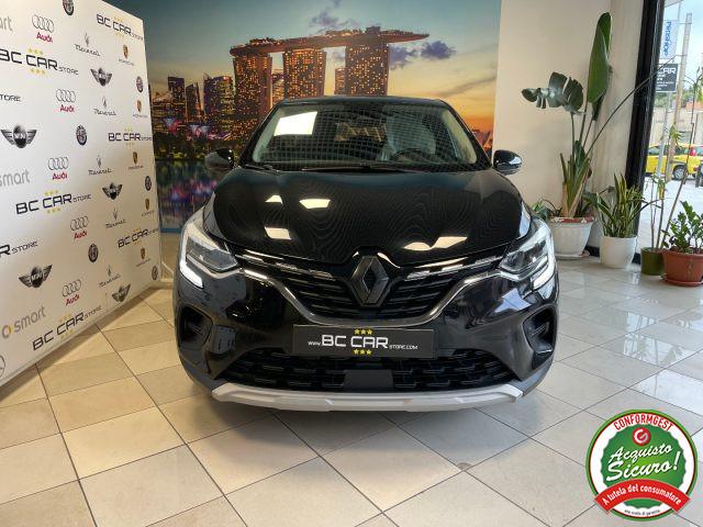 RENAULT Captur Blue dCi 115cv EDC*FULL LED*NAVI