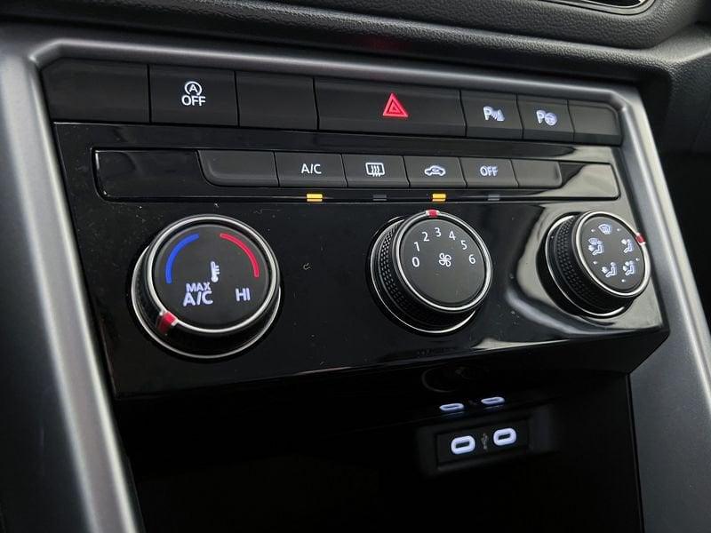 Volkswagen T-Roc T-Roc 1.0 tsi Life 110cv