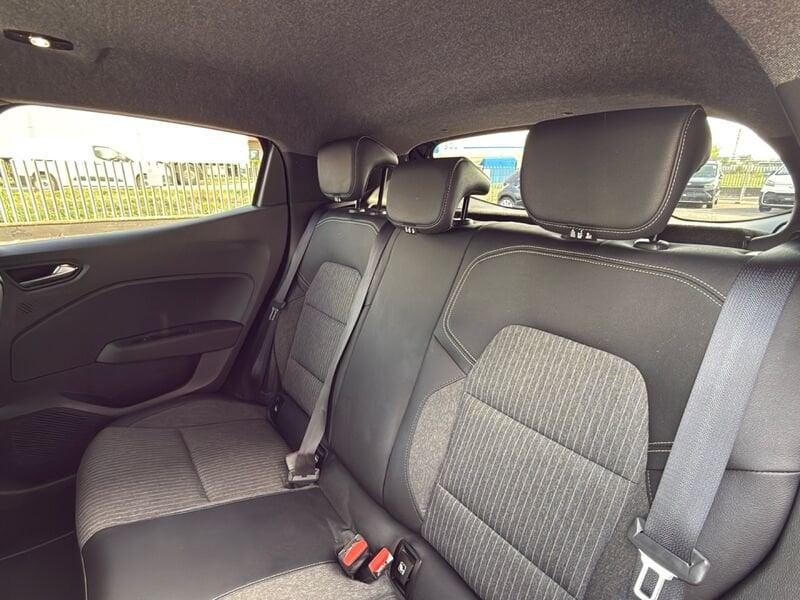 Renault Clio E-Tech Hybrid 1.6 Hybrid E-TECH 145 Techno