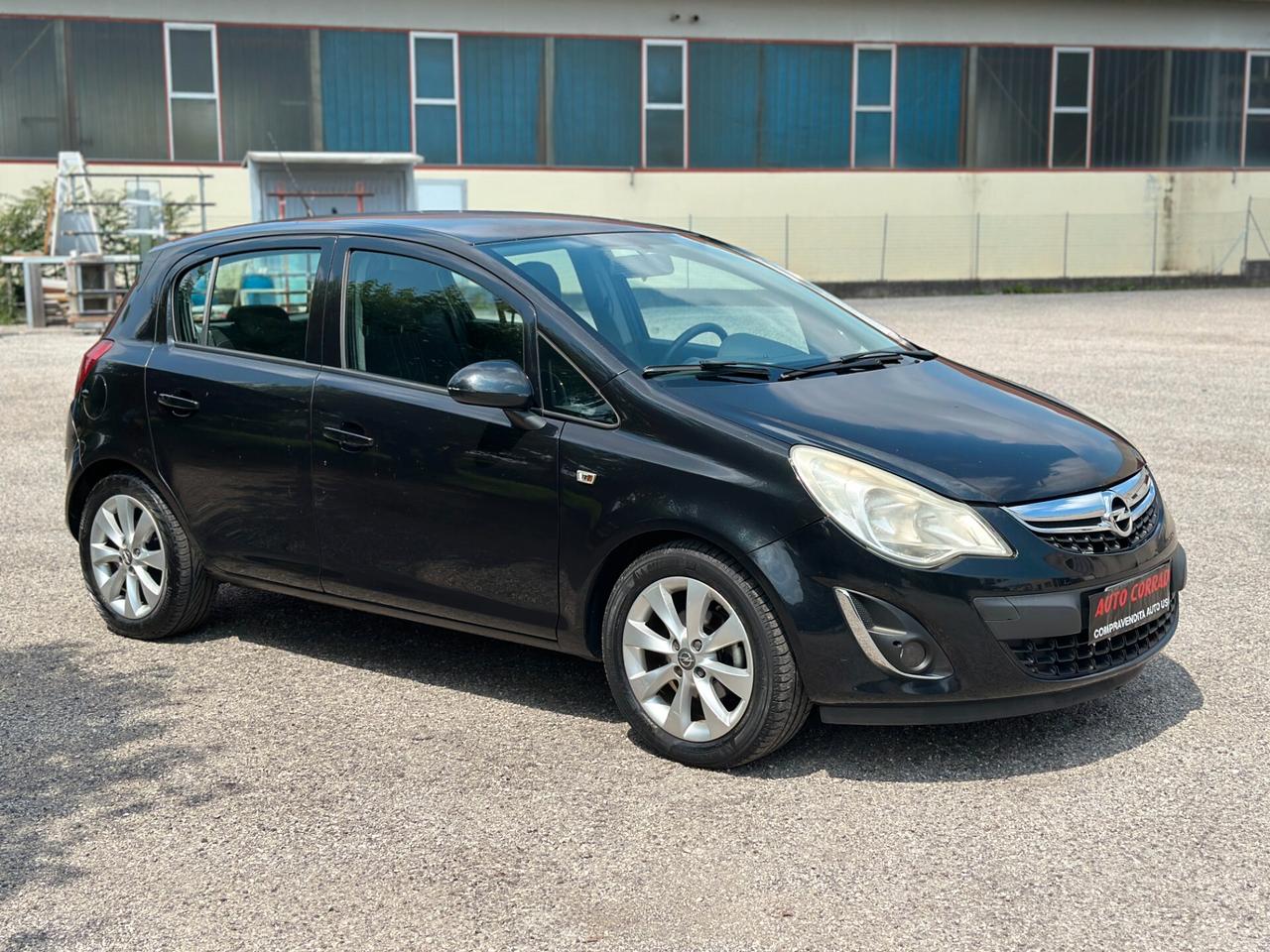 Opel Corsa 1.2 85CV 5 porte GPL-TECH Elective