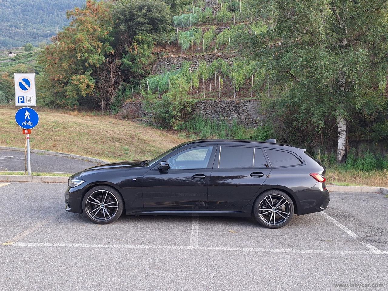 BMW 320d 48V xDrive Touring Msport CRUISE ADATTIVO