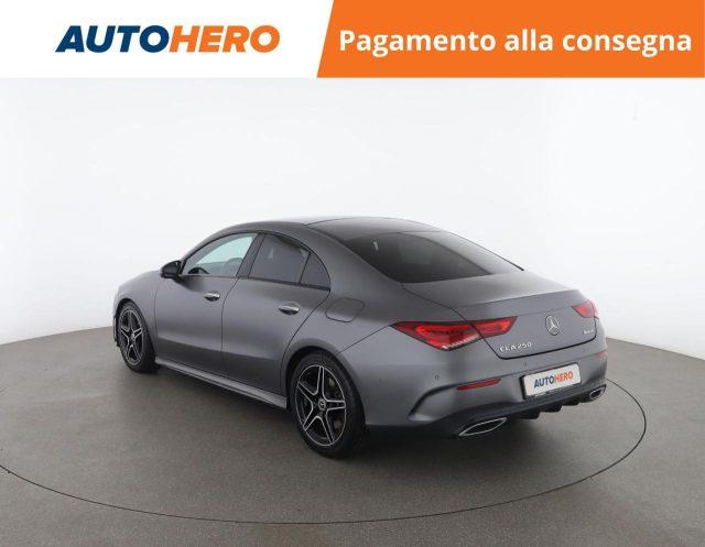 MERCEDES-BENZ CLA 250 Automatic 4Matic Sport