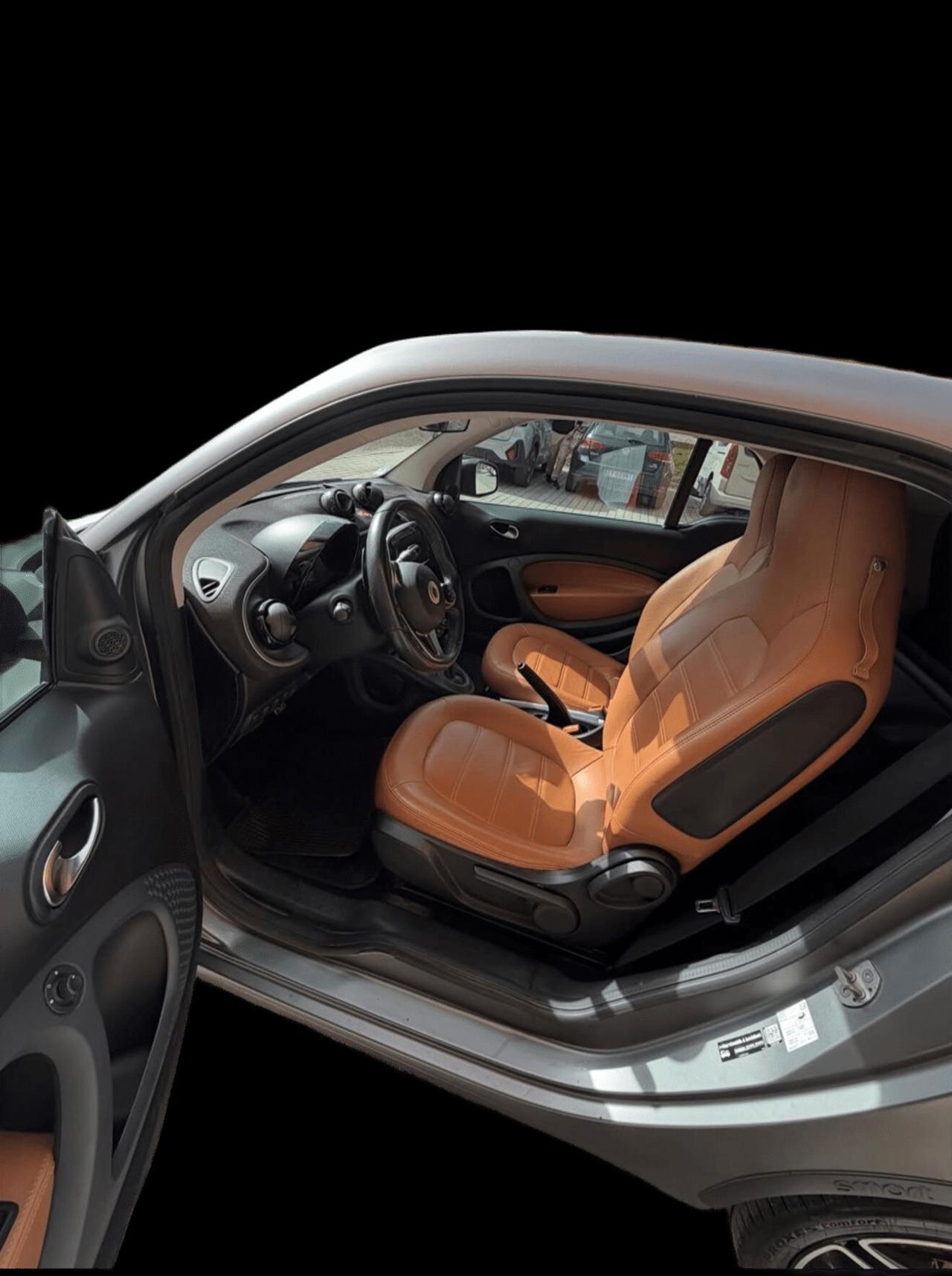 Smart ForTwo 90 0.9 Turbo twinamic Coffeelounge