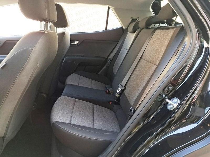 KIA Stonic Stonic 1.2 MPI Style