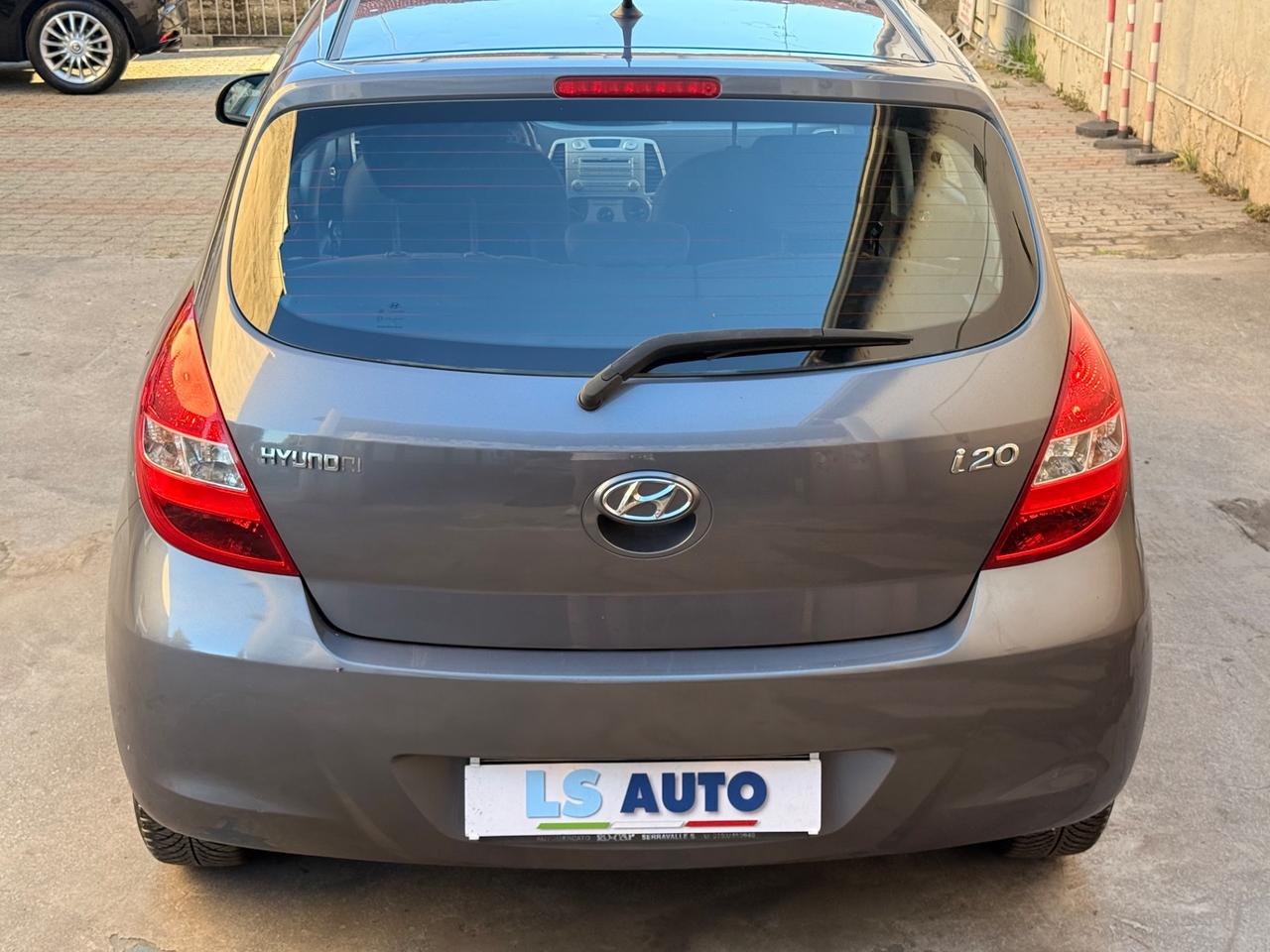 Hyundai i20 1.2 5p. Fiorucci