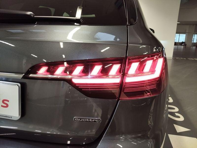 Audi A4 A4 Avant 40 TDI quattro S tronic S line edition