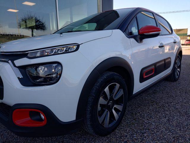 CITROEN C3 PureTech Shine "NEOPATENTATI"