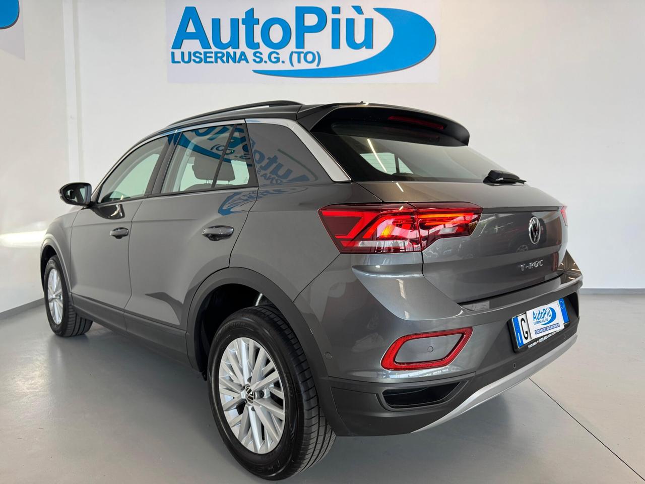 Volkswagen T-Roc 1.5 TSI 150CV ACT DSG Style BlueMotion Technology