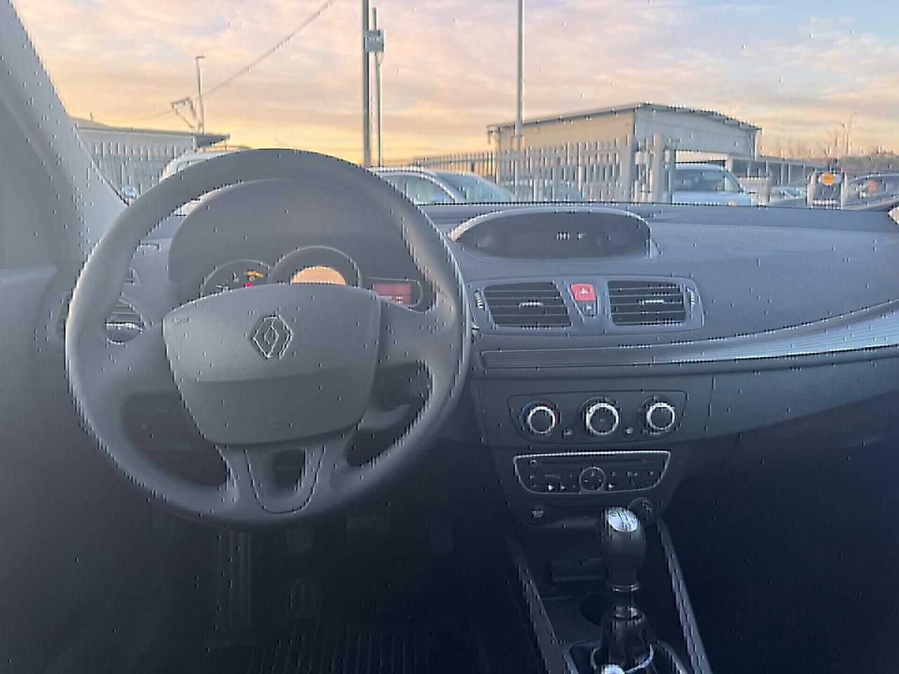 Renault Megane Mégane 1.5 dCi 110CV LUXE 5 PORTE