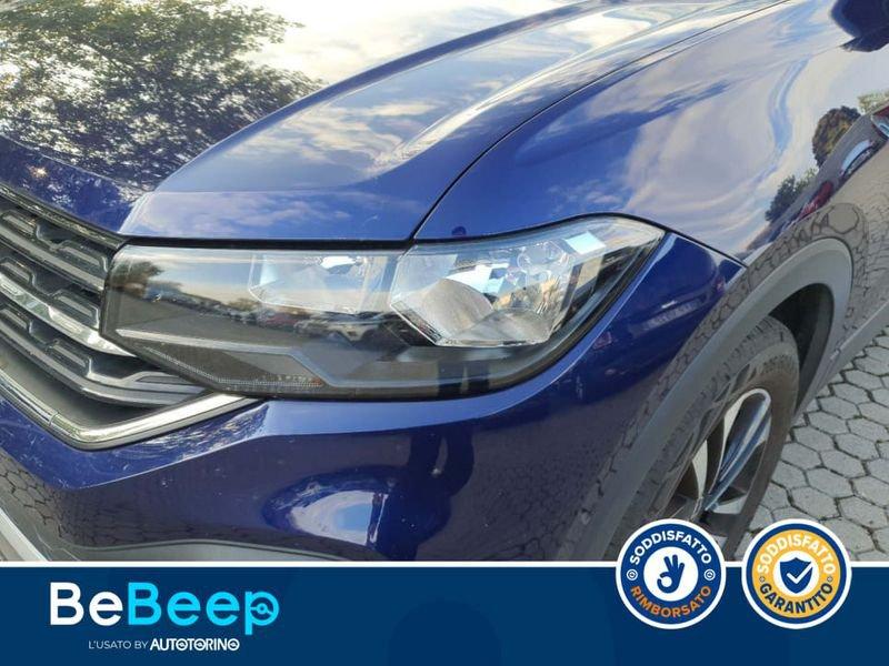 Volkswagen T-Cross 1.0 TSI URBAN 95CV