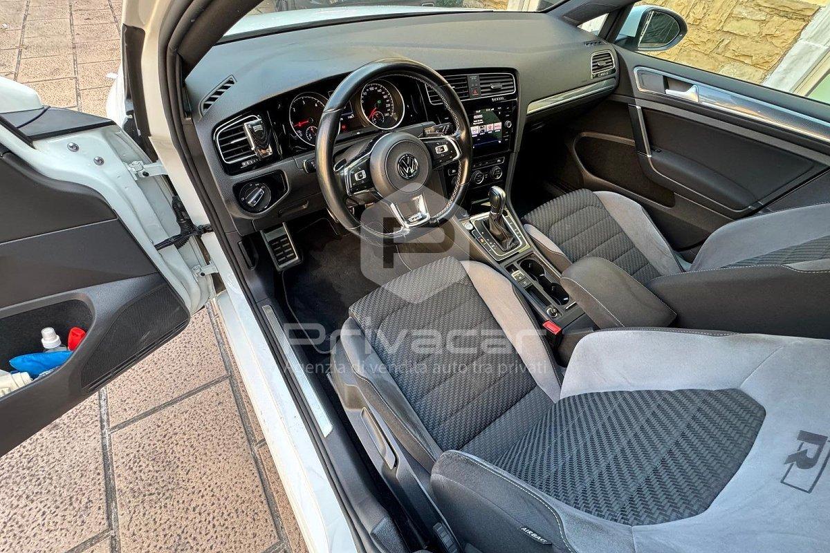 VOLKSWAGEN Golf 1.6 TDI 115 CV DSG 5p. Sport BlueMotion Technology