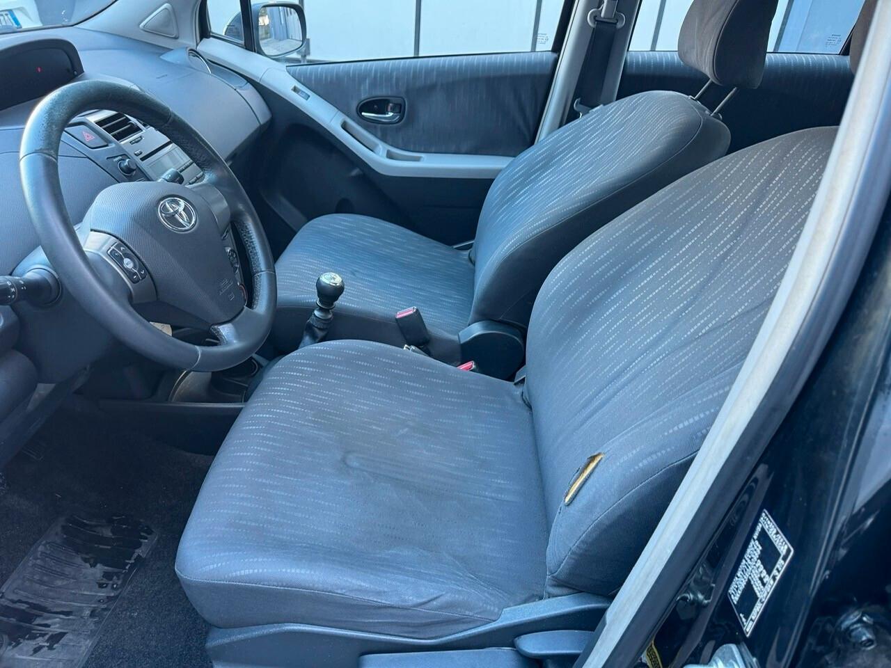 Toyota Yaris 1.3 3 porte Sol