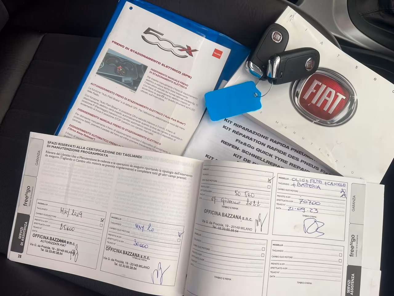 Fiat 500X 1.4 MultiAir 140 CV DCT Cross