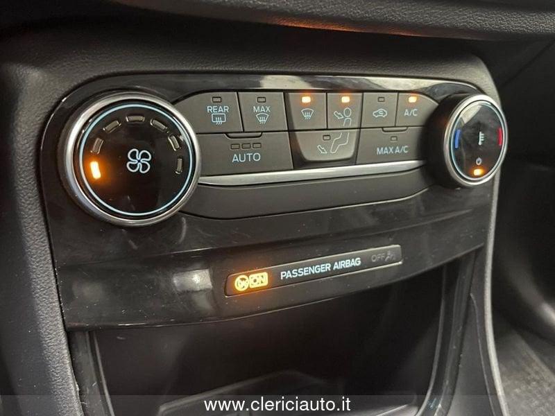 Ford Puma 1.0 EcoBoost Hybrid 125 CV S&S aut. ST-Line