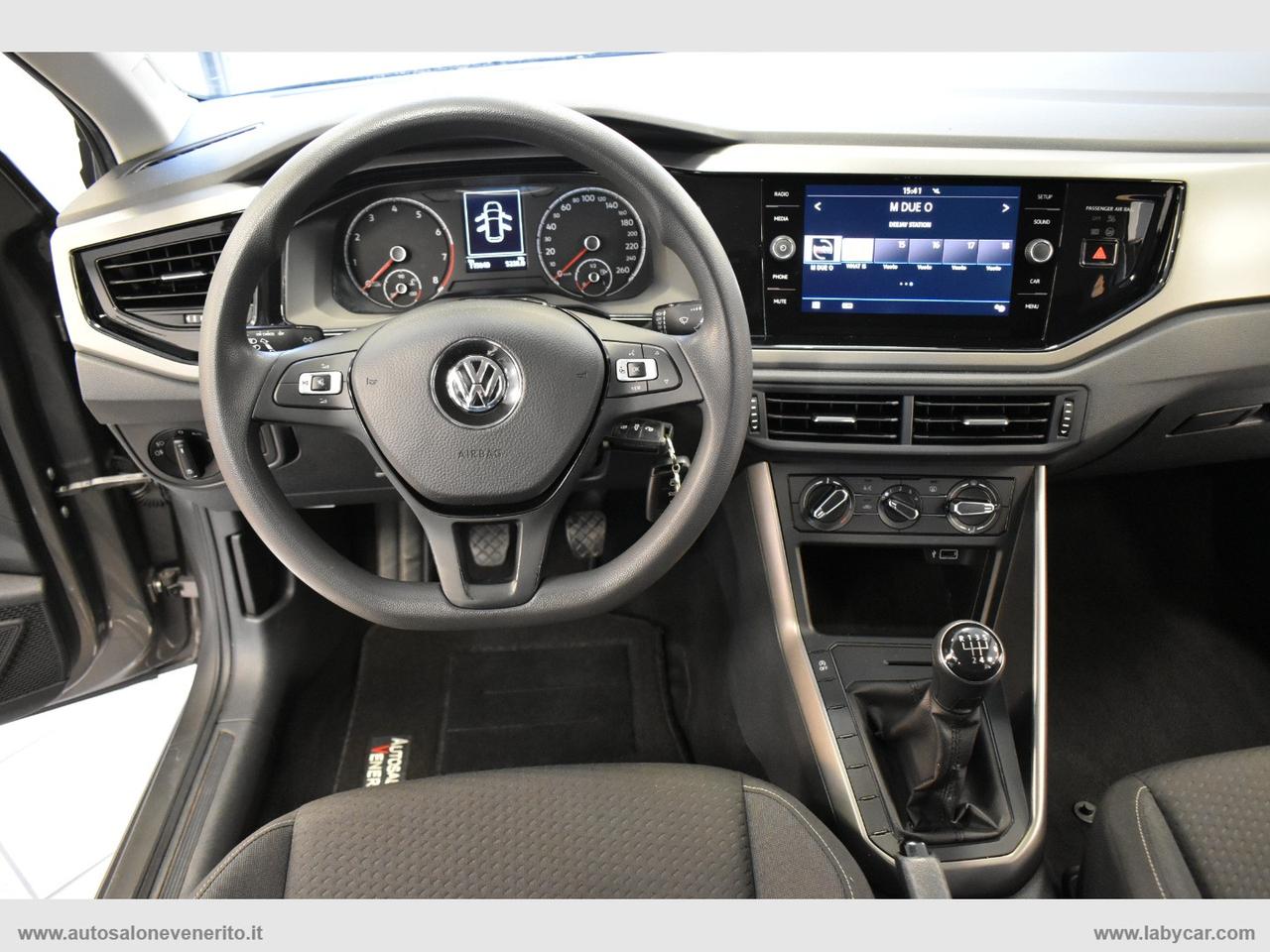 VOLKSWAGEN Polo Business 1.0 TSI 5p. Comfort. BMT