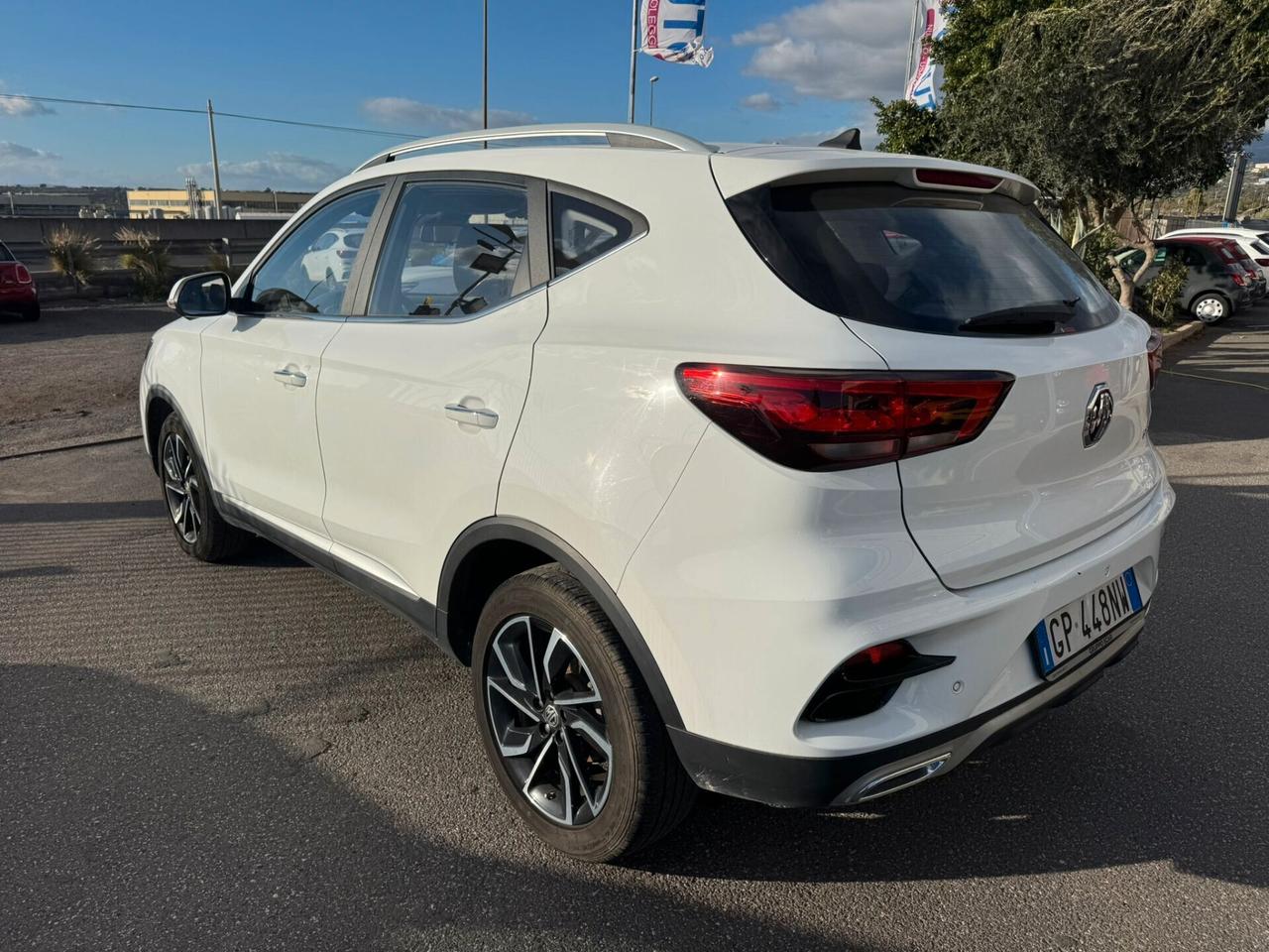 Mg ZS 1.5 VTi-tech Luxury