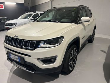 Jeep Compass 140cv limited 4x4 prezzo reale