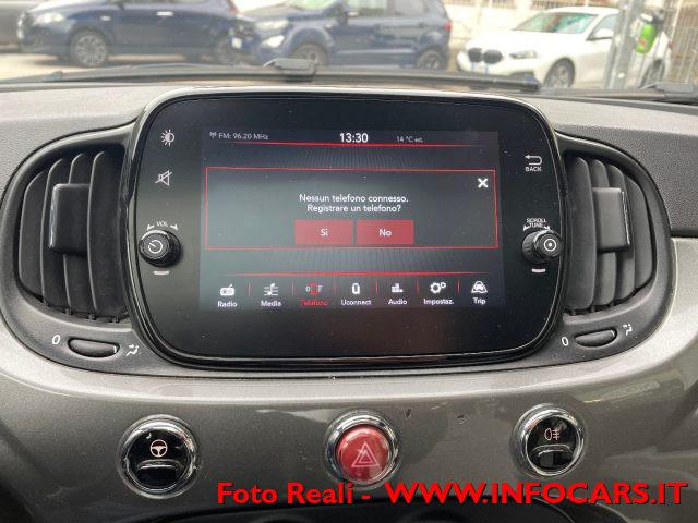 FIAT 500 1.0 Hybrid Dolcevita NEOPATENTATI