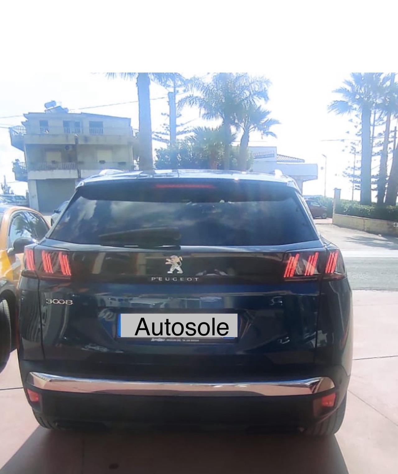 Peugeot 3008 BlueHDi 130 S&S Active Pack