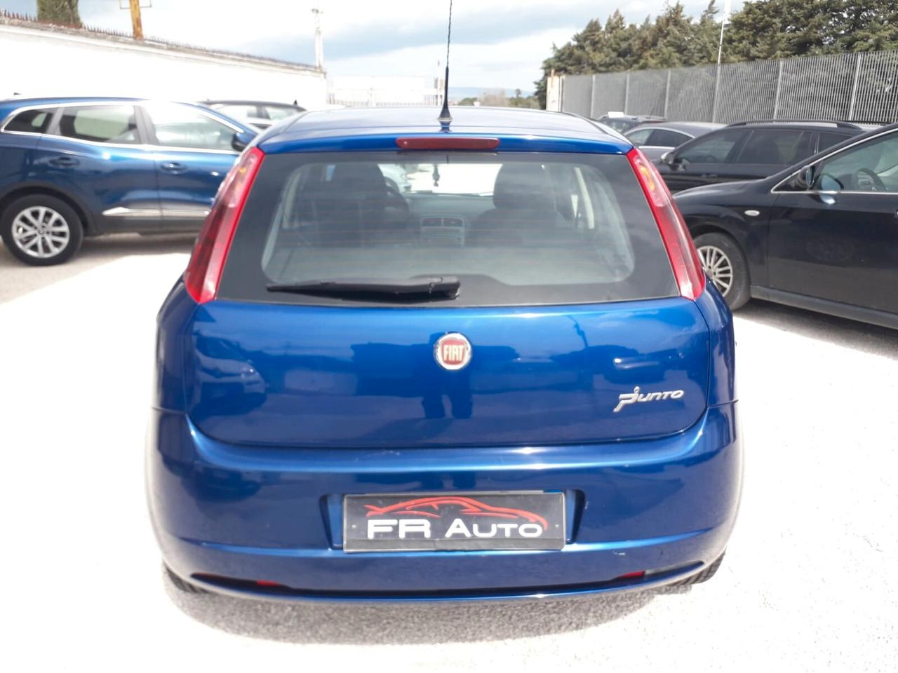 Fiat Grande Punto Grande Punto 1.3 MJT 90 CV 5 porte Dynamic
