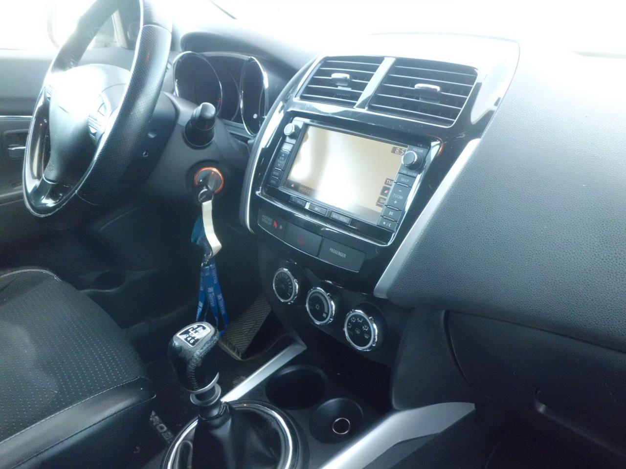 Citroen C4 Aircross 1.6 HDi 115 Stop&Start 2WD Exclusive