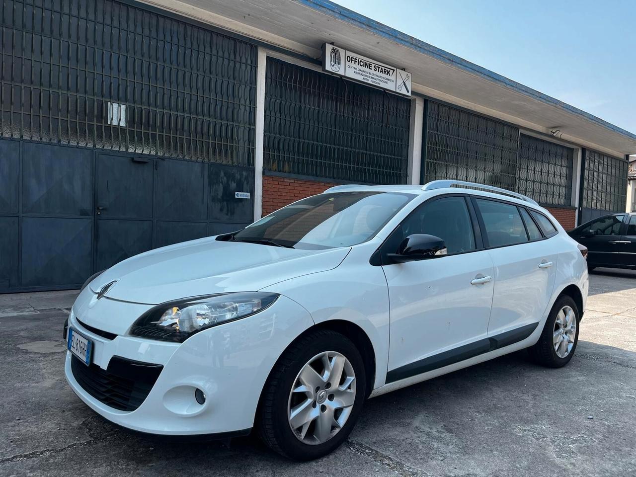 Renault Megane Mégane 1.5 dCi 90CV SporTour Attractive