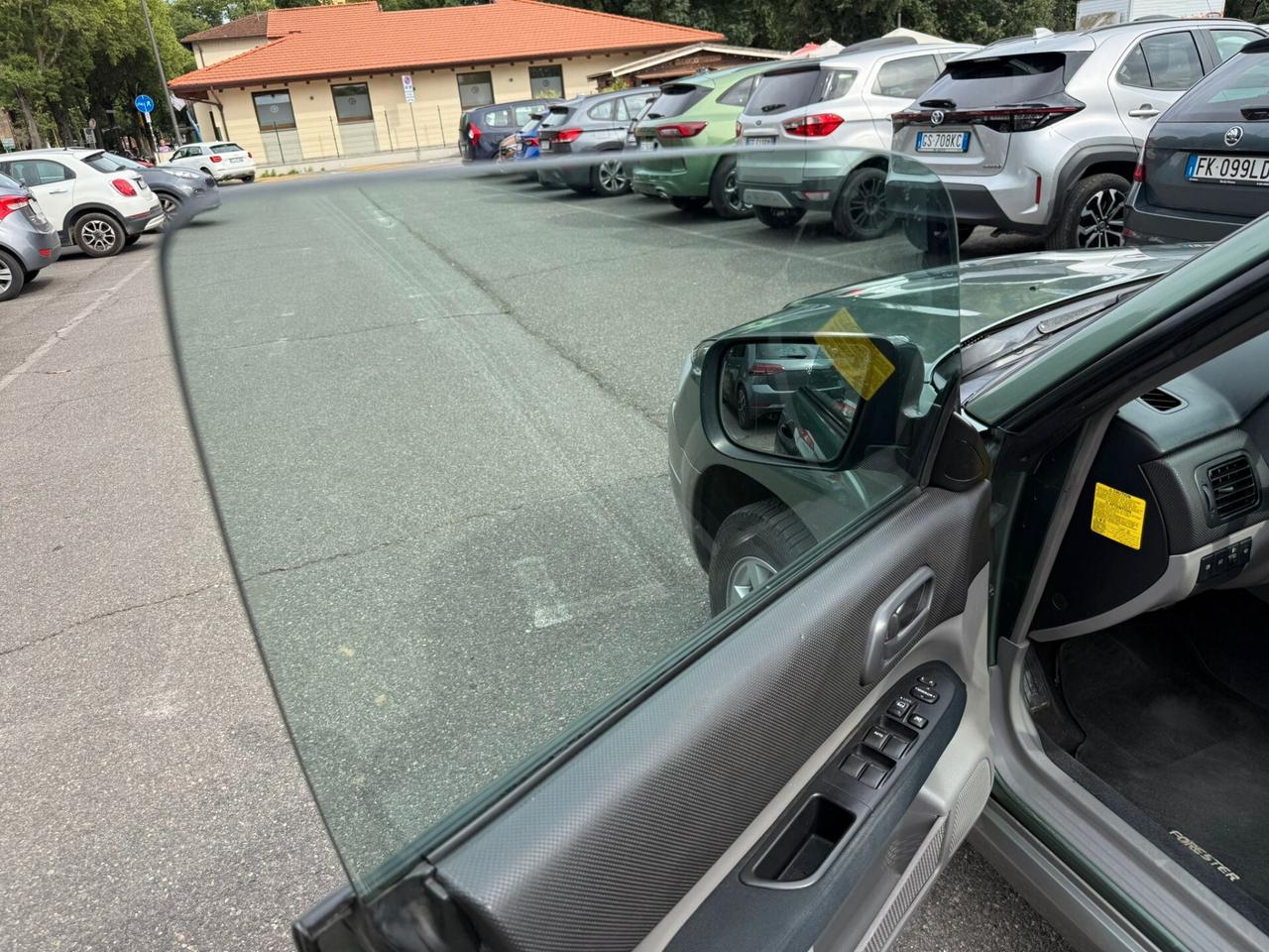Subaru Forester 2.0 16V cat X WL (nav)