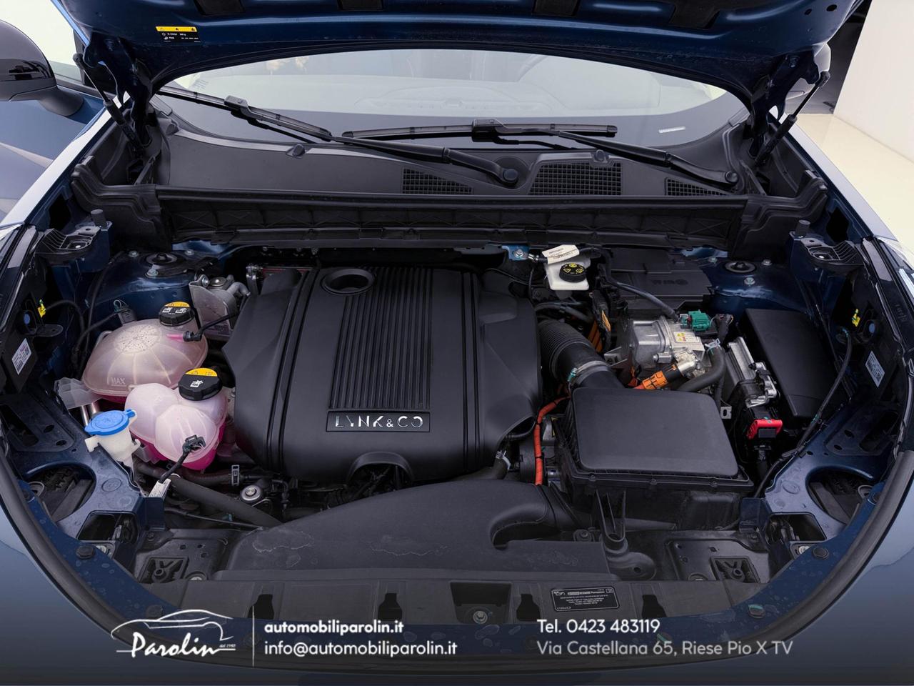 Lynk & Co 01 1.5 td phev auto Prezzo REALE