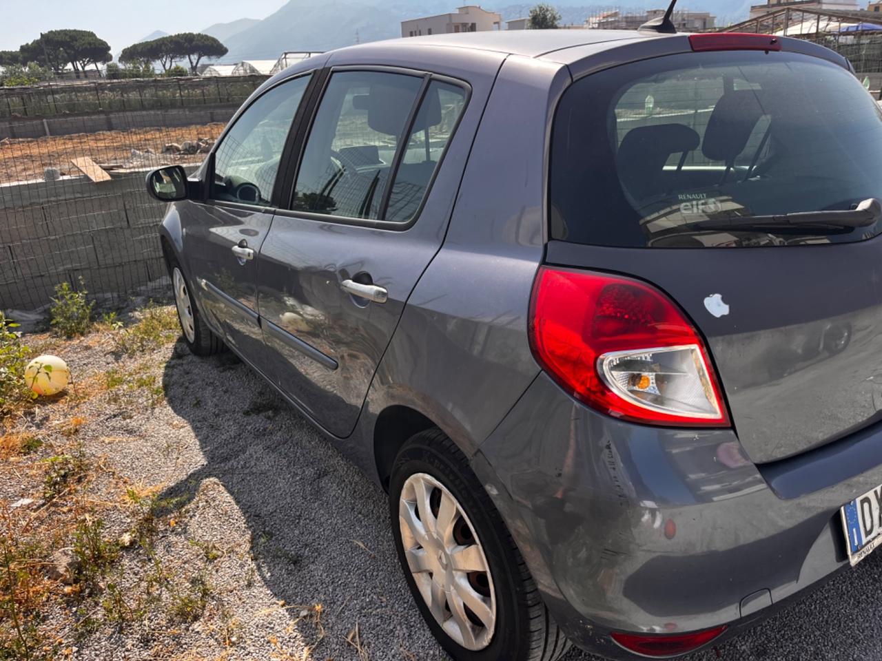 Renault Clio Storia 1.5 dCi 65CV 5 porte Confort