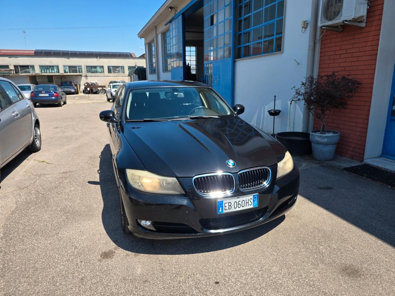 Bmw 318 318d 2.0 143CV cat Touring MSport