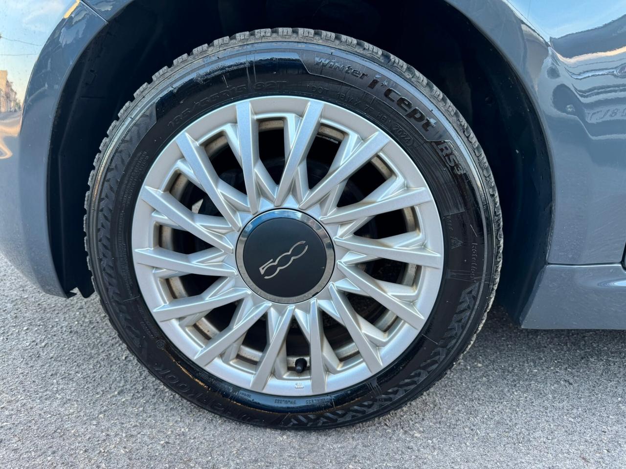Fiat 500 1.2 69CV Lounge - Tetto pano