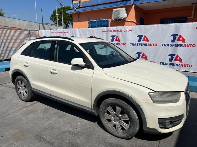 AUDI Q3 2.0 TDI 177 CV quattro