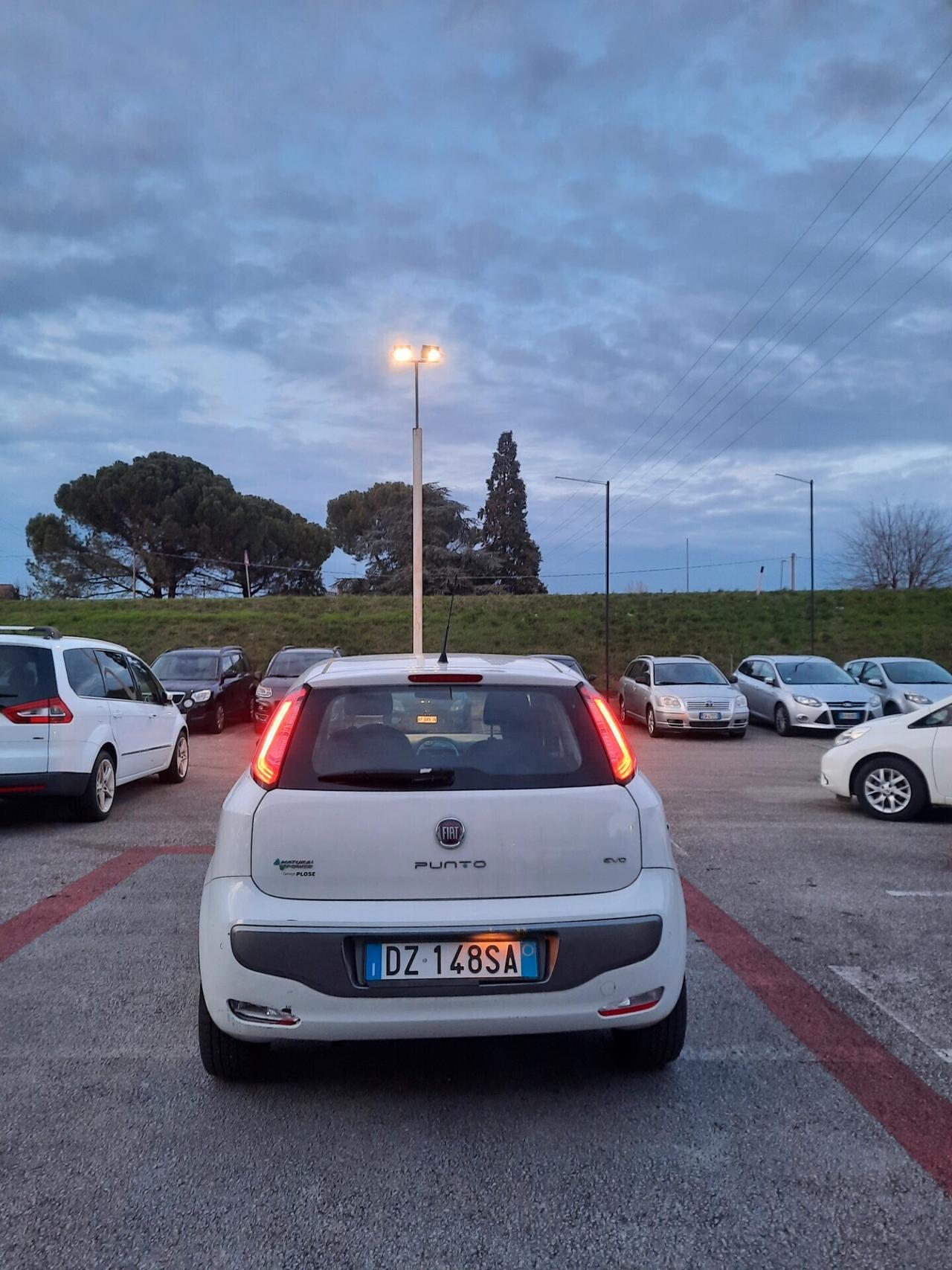 Fiat Grande Punto 1.4 5 porte Dynamic Natural Power