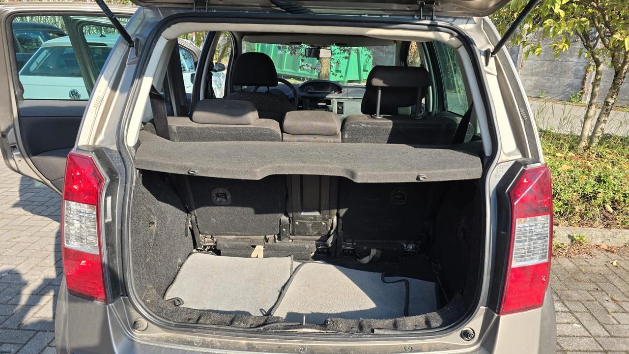 Fiat Idea 1.3 Multijet 16V 90 CV BlackLabel