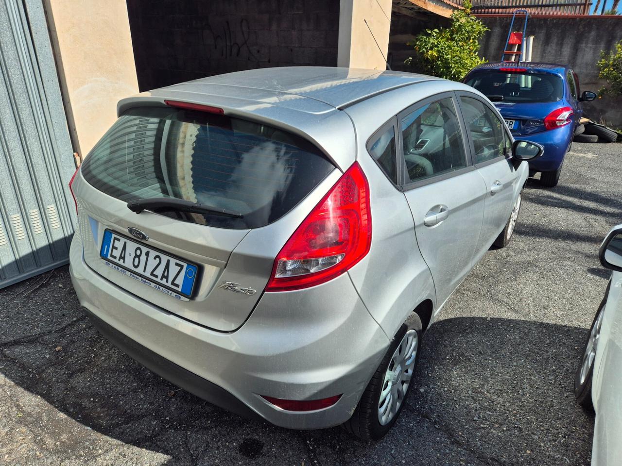 Ford Fiesta Fiesta+ 1.2 82CV 5 porte