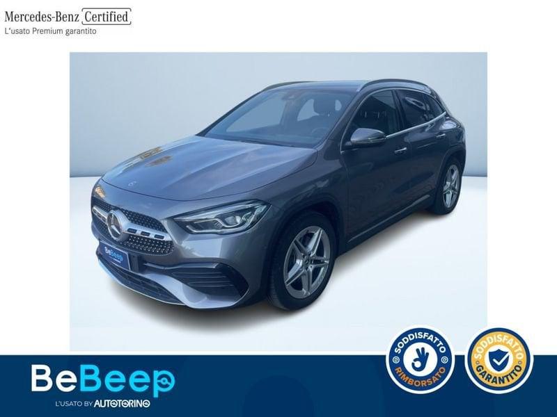 Mercedes-Benz GLA 250 PREMIUM 4MATIC AUTO