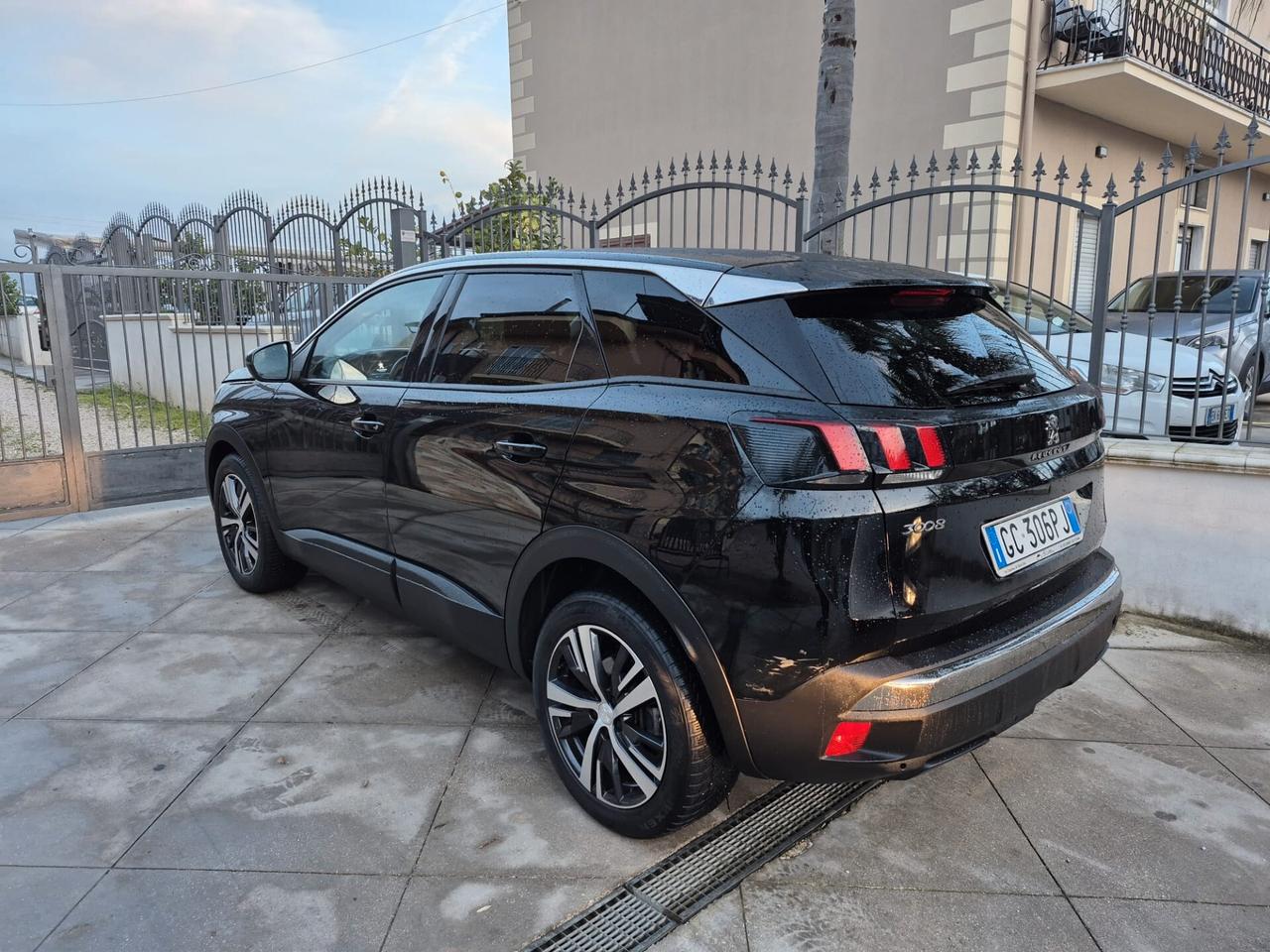 Peugeot 3008 BlueHDi 130 S&S EAT8 GT