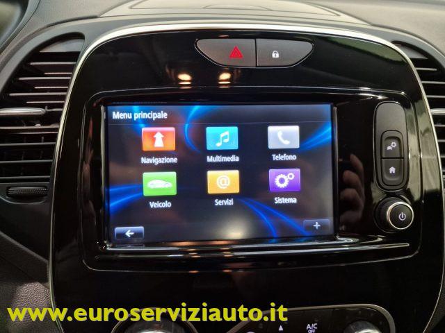 RENAULT Captur TCe 12V 90 CV Start&Stop Energy Zen