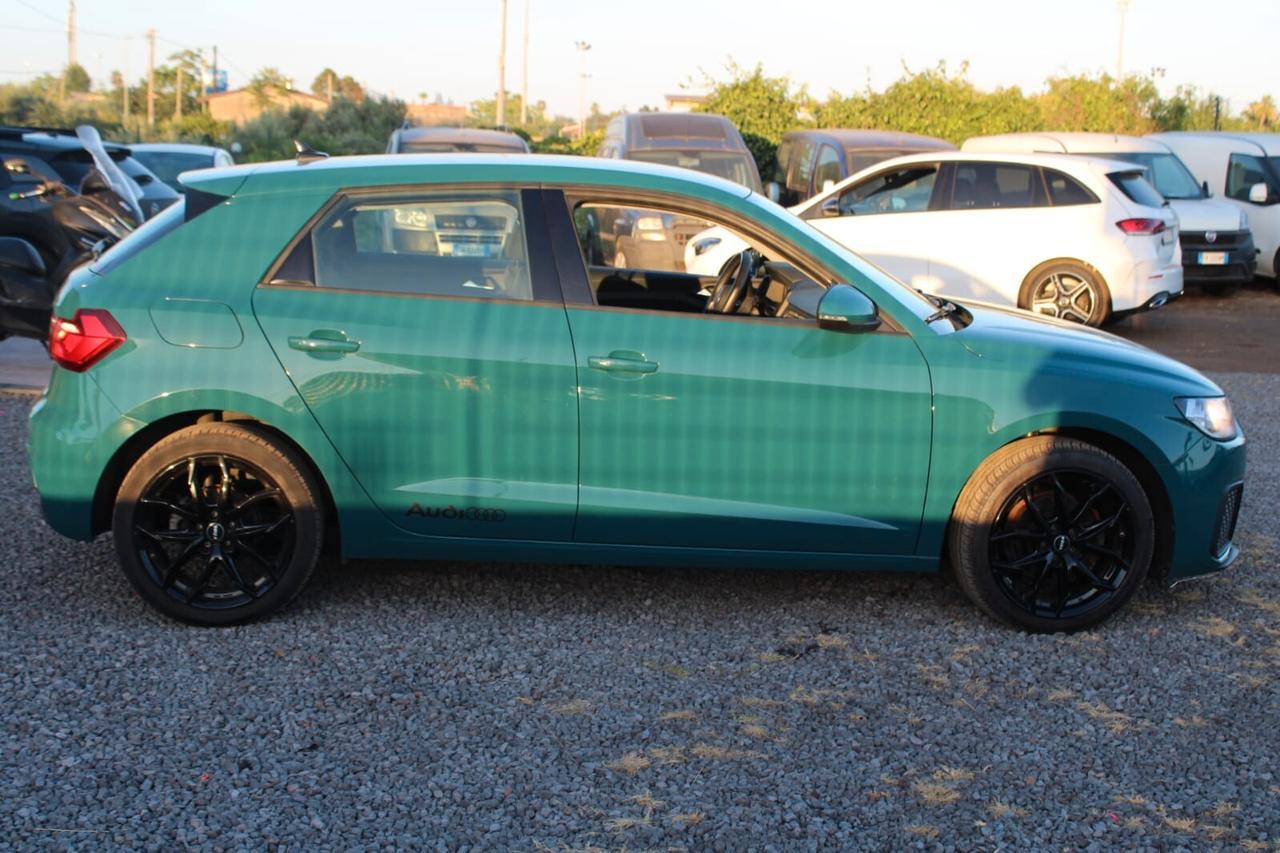 Audi A1 SPB Tua A SOLI 292€ al mese Anticipo Zero
